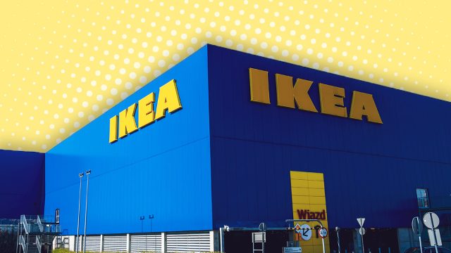 IKEA Storefront Best New Spring Decor Finds Hitting Shelves This Week