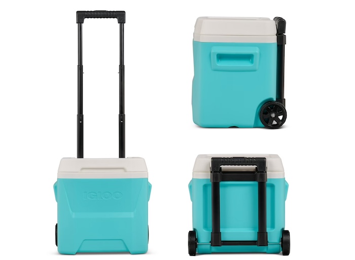 Igloo Laguna Cooler with Wheels
