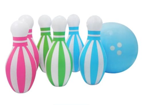 Inflatable Giant Bowling Set