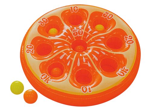 Inflatable Target Toss Game Set