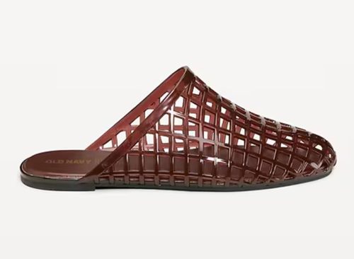 Jelly Mules for Women