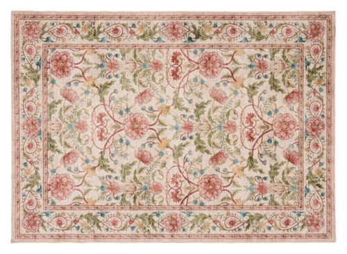 KIRKTON HOUSE 5' X 7' Decorative Area Rug, Botanical