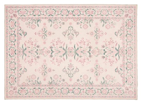 KIRKTON HOUSE 5' X 7' Decorative Area Rug, Pink Traditional