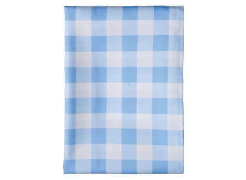  KIRKTON HOUSE 60" X 102" Indoor Outdoor Tablecloth, Gingham