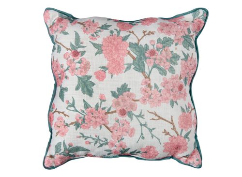 KIRKTON HOUSE Decor Pillow, Pink Scallop Edge Pillow