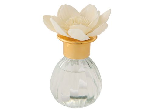 KIRKTON HOUSE Flower Diffuser - Pearl & Linen (Muguet, Peach & Rhubarb)