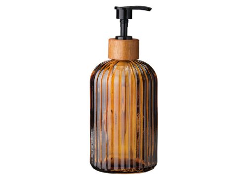 KIRKTON HOUSE Fluted Amber