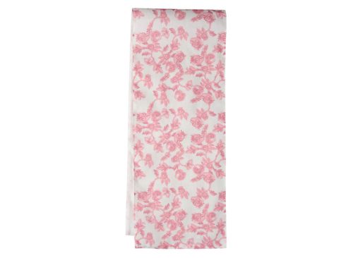 KIRKTON HOUSE Table Runner, Pink Floral Print