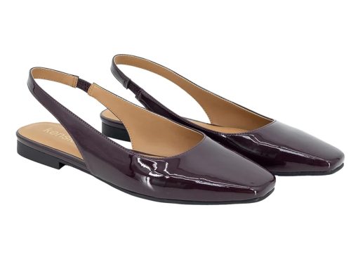 Kensie Women's Slingback Flat