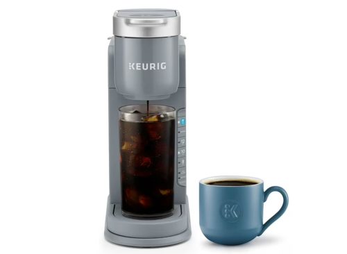 Keurig K-Iced Single Serve Coffee Maker