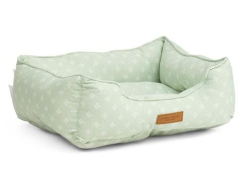 LAURA ASHLEY Petite Flor Cuddler Pet Bed