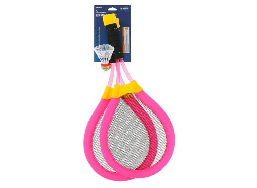 LED Badminton Set