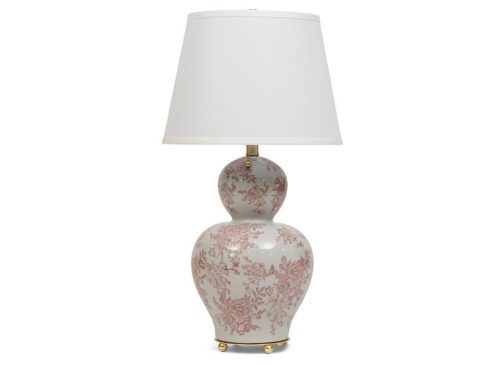 LILLIAN AUGUST 27in Ceramic Table Lamp
