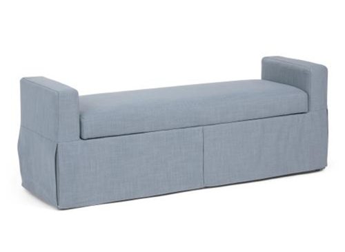 LILLIAN AUGUST 61x22 Cleo Storage Bench