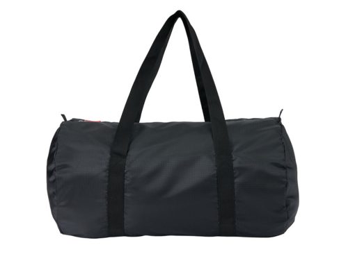  LS LIVE IN STYLE Foldable Duffle Bag - Black