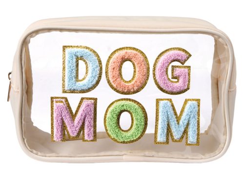 LS LIVE IN STYLE Mom Appreciation Pouch - Dog Mom