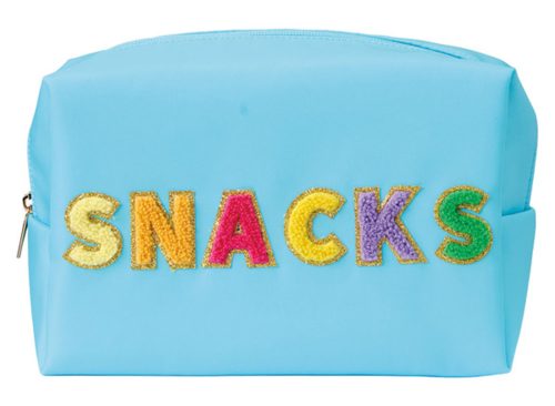 LS LIVE IN STYLE Teacher Appreciation Pouch - Snacks