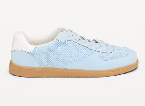 Lace-Up Sneakers