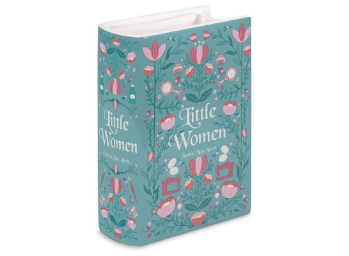 Large Book Vase, Little Women