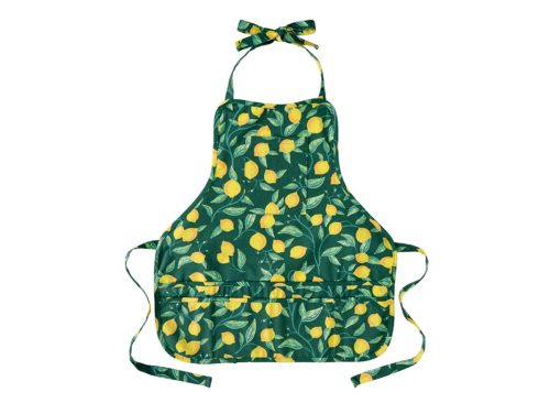 Lemons Gardening Apron, Long