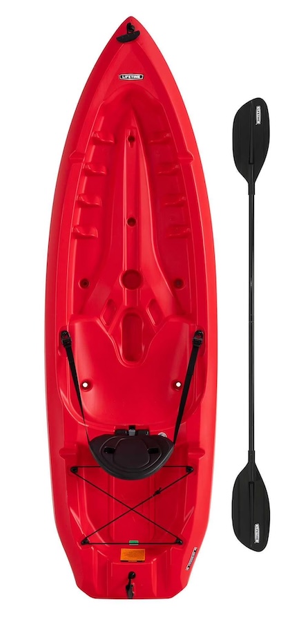 Lifetime Daylite 8-Foot Sit-On-Top Kayak