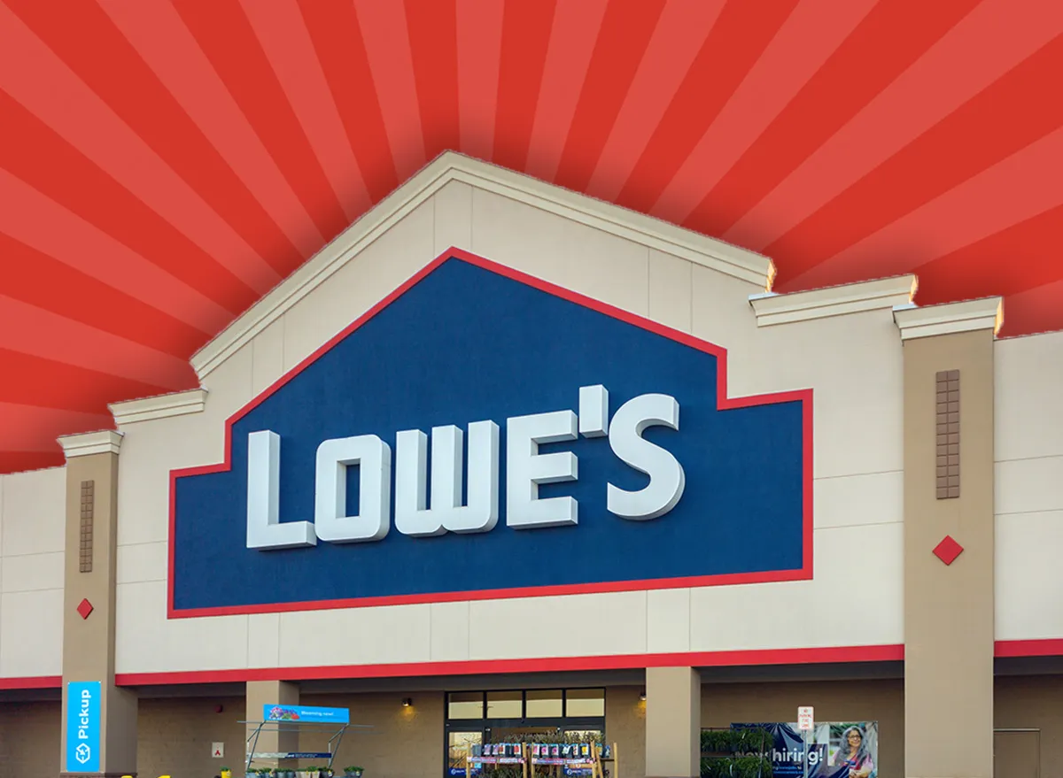 11 Best Lowe's Hidden Gems This Week From furniture dupes to household basics.