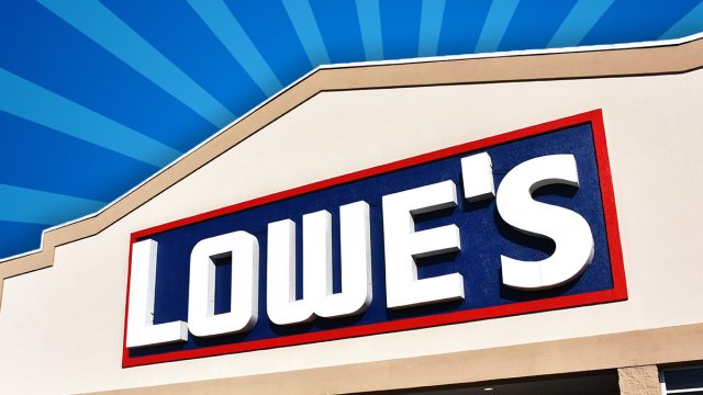 Lowe's