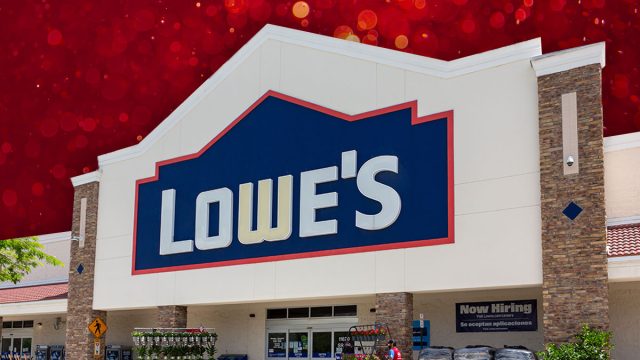 Lowe's