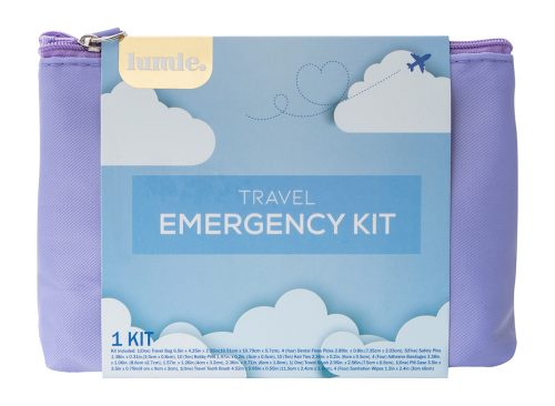 Lumie. Travel Emergency Kit