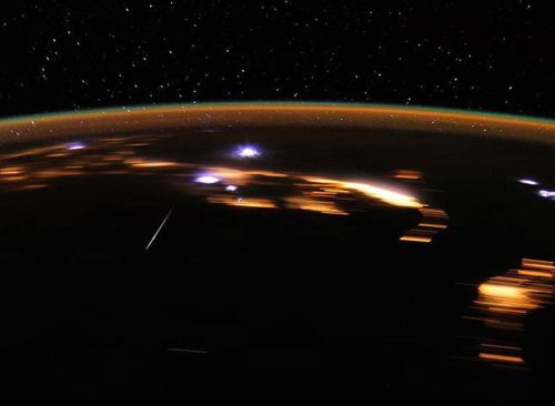 Lyrids Meteor Shower