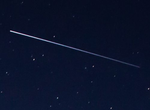 Lyrids Meteor Shower