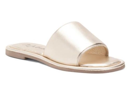 MATISSE Leather Moonlight Sandals