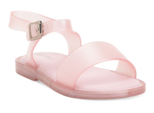 MINI MELISSA Made In Brazil Mar Jelly Sandals (Toddler)