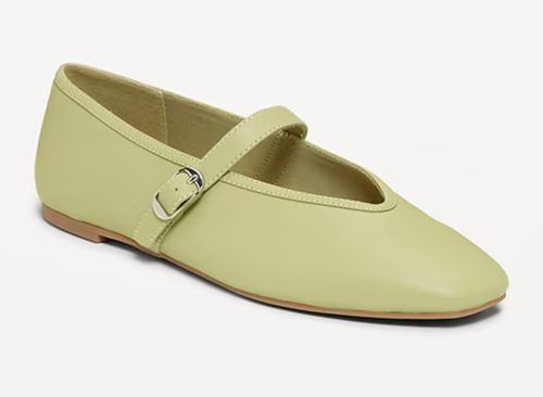 Mary Jane Ballet Flats for Women