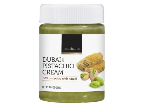 Mattigan's Pistachio Cream Spread