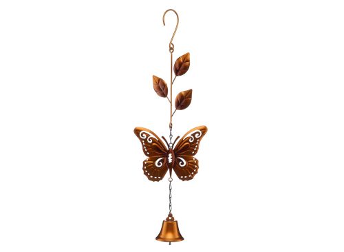 Medium Butterfly Wind Chime, 1 ct, Assorted