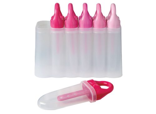 Melii Ice Pop Molds, Bow