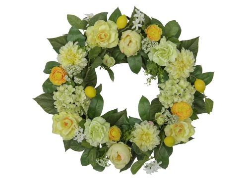Member's Mark 26" Spring Floral Wreath