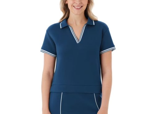 Member's Mark Women's Pique Sandwash Polo