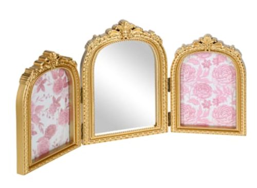Mirror With Frames