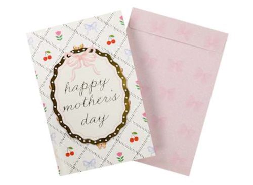 Mother's Day Gift Cards