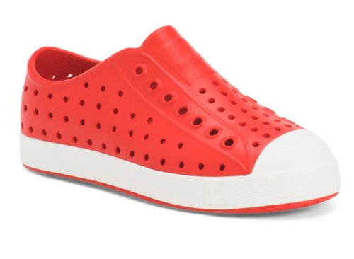 NATIVE Jefferson Slip On Shoes (Toddler Little Kid)