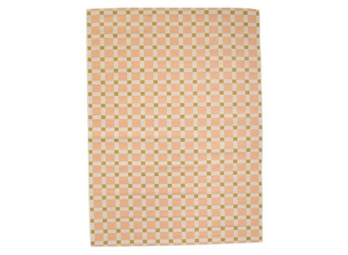 NOVOGRATZ Made In Egypt 5x8 Indoor Outdoor Icon Geometric Area Rug