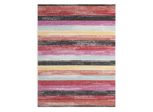 Nicole Miller New York Patio Sofia Estelle Indoor/Outdoor Area Rug