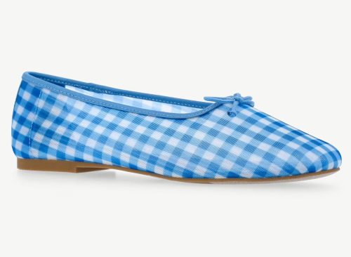 No Boundaries Women's Mesh Ballet Flats