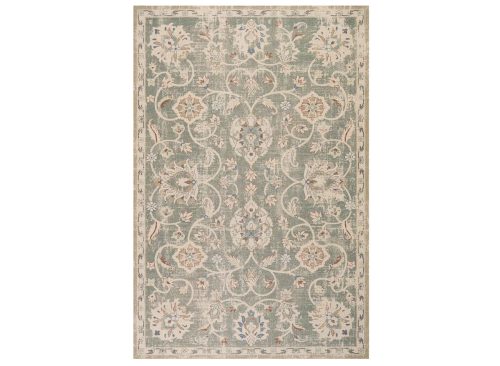 Nuloom Orlina Floral & Paisley Transitional Indoor Area Rug, 4' x 6', Green