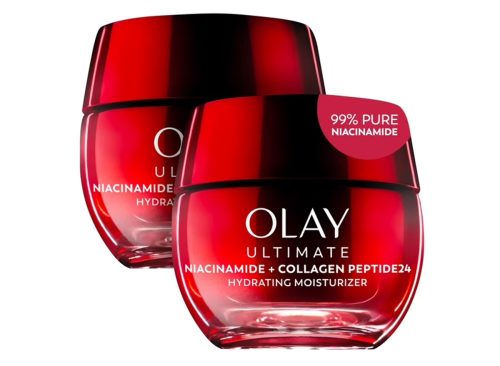 Olay Ultimate 3-in-1 Hydrating Moisturizer, 1.7 oz., 2 pk.