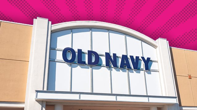 Old Navy Storefront Best New Shoes Hitting Shelves This Week