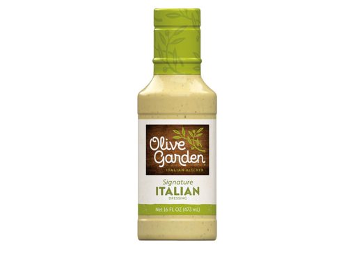 Olive Garden Dressing