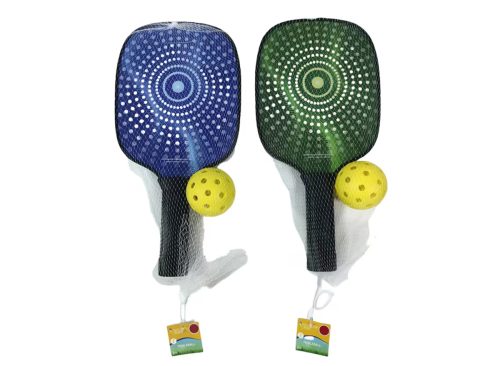 Outdoor Fun Pickleball Paddle Set, Assorted Colors, 2-pc Pack.